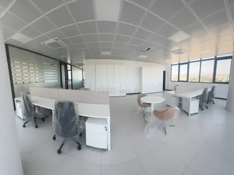 MODERN FURNISHED OFFICE 190m2 iN CENTRAL OMONOIA - Main Photo