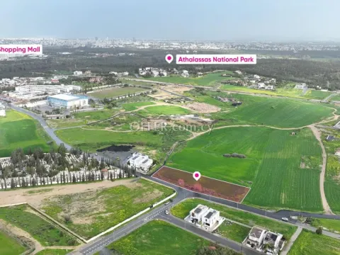 Share Residential field in Geri Nicosia - 4