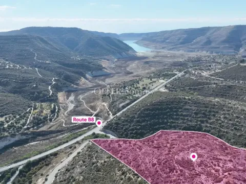 Special Protection Large Field in Alassa Limassol - 4
