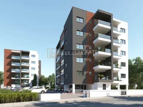 Under-Costruction 3 Bedroom Apartment in K. Polemidia - 8