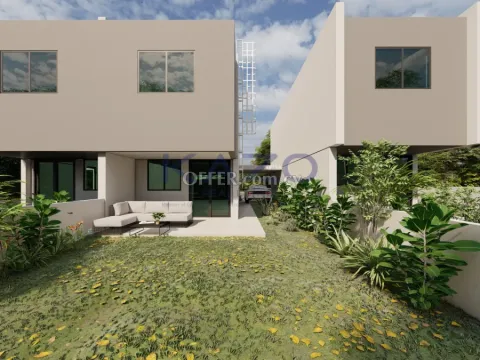 Modern Three Bedroom House in Charming Kalavasos Village - 6