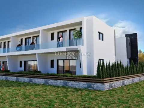 Two Bedroom Townhouse in Sotira - 9