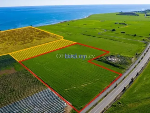 Field for Sale in Softades, Larnaca - 4