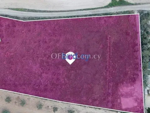 Field for Sale in Latsia, Nicosia - 4
