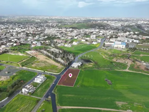 Share Residential field in Geri Nicosia - 3