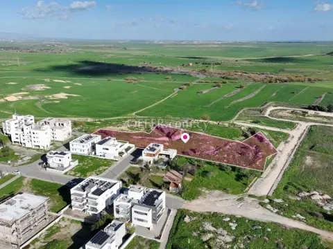Share Residential Field in Aglantzia Nicosia - 3
