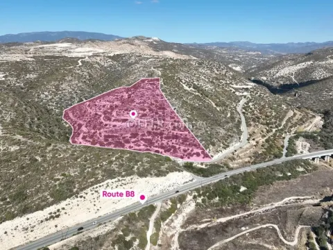 Special Protection Large Field in Alassa Limassol - 3