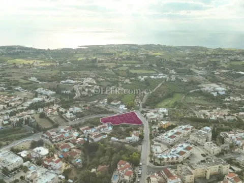 Share Residential Field in Pegeia Paphos - 3