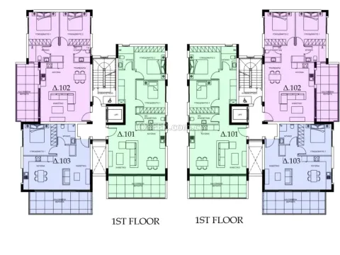 Apartment (Penthouse) in Ypsonas, Limassol for Sale - 10
