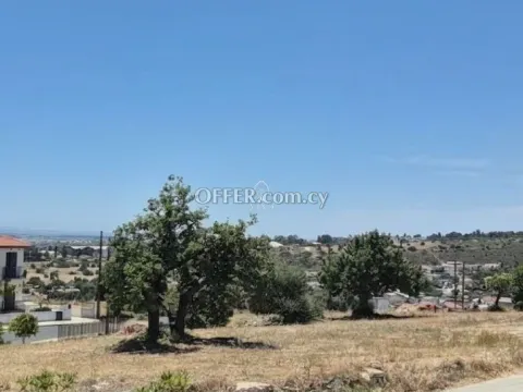 BUILDING PLOT OF 521 SQ M WITH PANORAMIC VIEW IN AGIA FYLA - 9