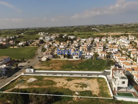 Building Plot for Sale in Ayia Thekla, Ammochostos - 3