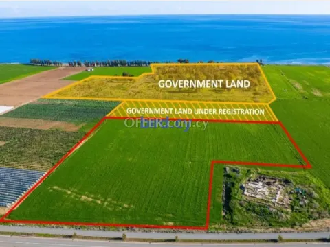 Field for Sale in Softades, Larnaca - 3