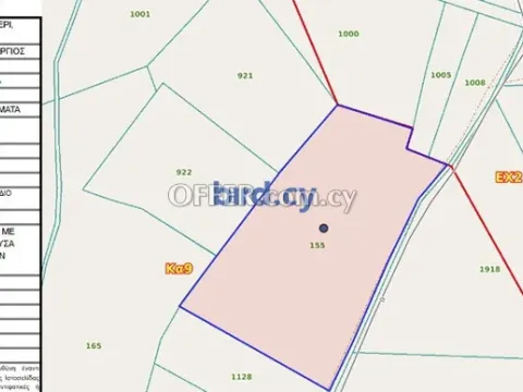 Field for Sale in Latsia, Nicosia - 3