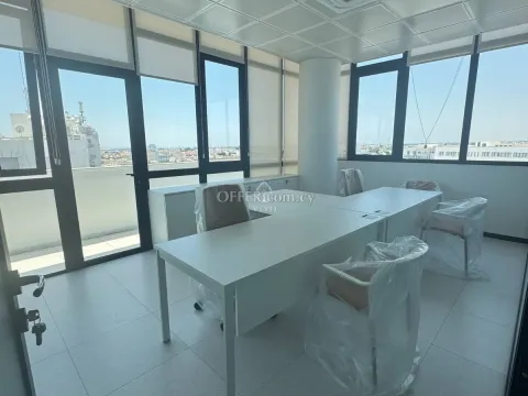 MODERN FURNISHED OFFICE 190m2 iN CENTRAL OMONOIA - 6
