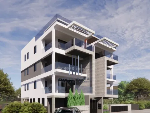 New Apartment For Sale in Ekali Area - 5