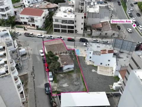 Prime Commercial Development Opportunity in Chryseleousa Strovolos Nicosia - 8