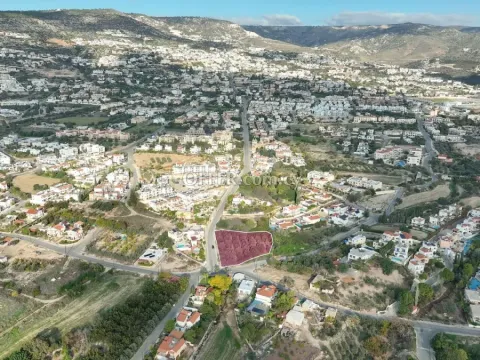 Share Residential Field in Pegeia Paphos - 2