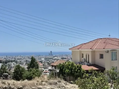 BUILDING PLOT OF 521 SQ M WITH PANORAMIC VIEW IN AGIA FYLA - 8