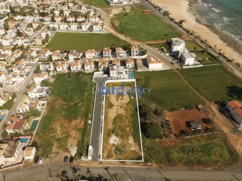 Building Plot for Sale in Ayia Thekla, Ammochostos - 2
