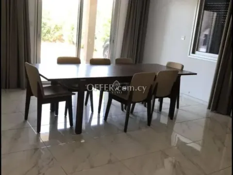 4 BEDROOM DETACHED VILLA IN LIMASSOL YPSONAS - 6