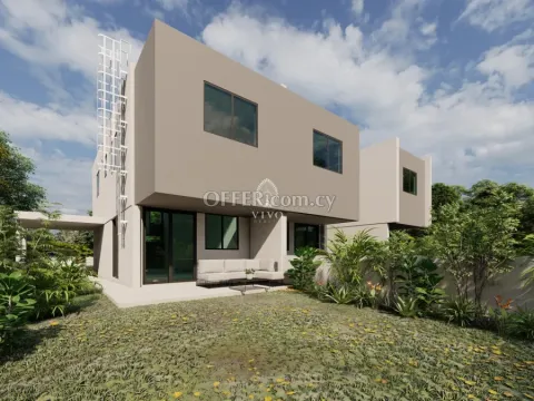FOR SALE 3 BEDROOM SEMI-DETACHED HOUSE IN KALAVASOS AREA! - 4