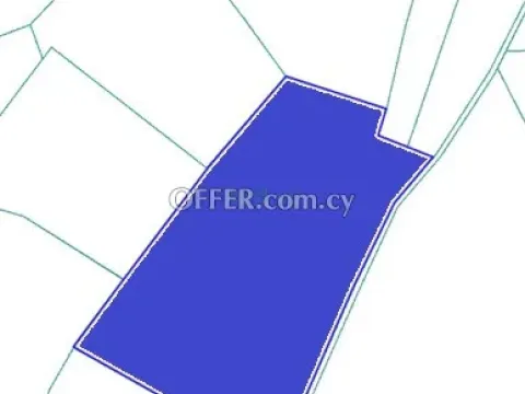 Field for Sale in Latsia, Nicosia - 2