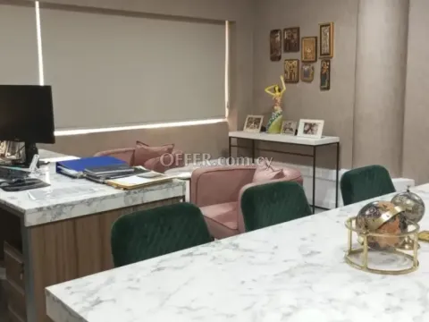 Commercial (Office) in City Center, Limassol for Sale - 2