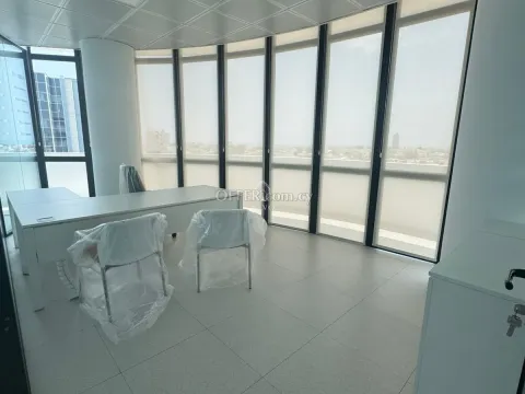 MODERN FURNISHED OFFICE 190m2 iN CENTRAL OMONOIA - 5