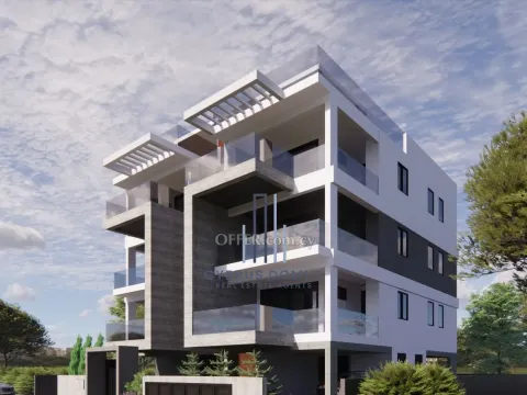 New Apartment For Sale in Ekali Area - 4