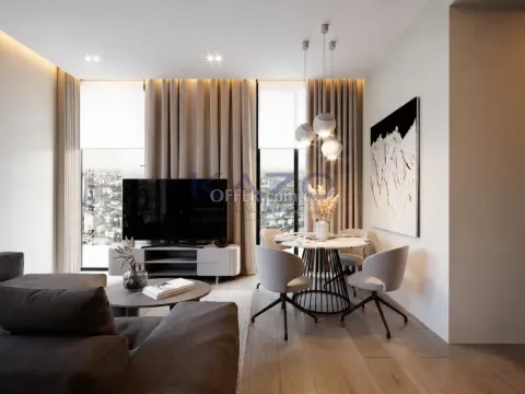 Modern Two Bedroom Penthouse Apartment in Linopetra - 5