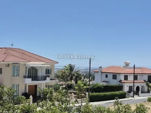 BUILDING PLOT OF 521 SQ M WITH PANORAMIC VIEW IN AGIA FYLA - 7
