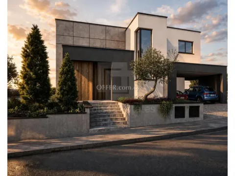 Three bedroom detached villa for sale in Moni - 3