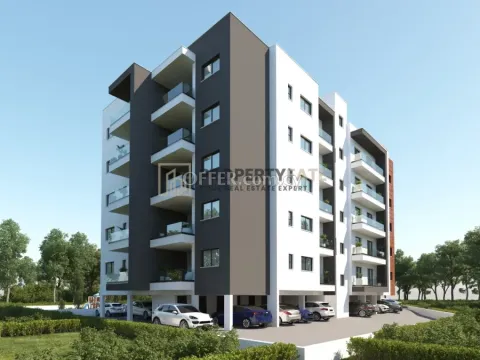 Under-Costruction 3 Bedroom Apartment in K. Polemidia - 5