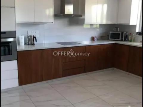 4 BEDROOM DETACHED VILLA IN LIMASSOL YPSONAS - 5