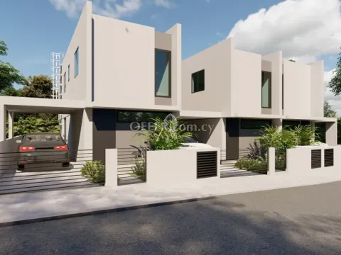 FOR SALE 3 BEDROOM SEMI-DETACHED HOUSE IN KALAVASOS AREA! - 3
