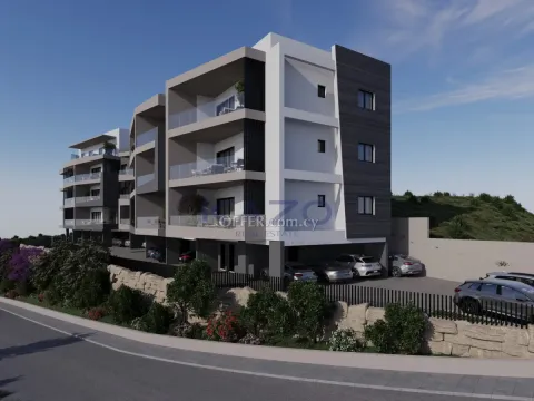 Sea View Apartment with Two Bedrooms Agios Athanasios - 5