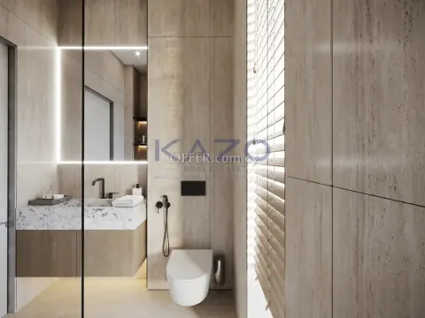Modern Linopetra Apartment 1 Bedroom For Sale - 3