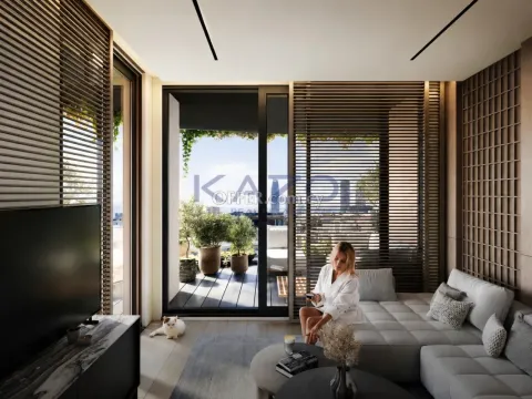 Modern Two Bedroom Penthouse Apartment in Linopetra - 4