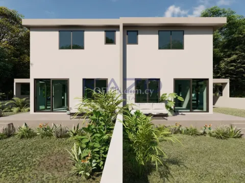 Modern Three Bedroom Semi Detached House Kalavasos - 5