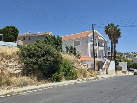 BUILDING PLOT OF 521 SQ M WITH PANORAMIC VIEW IN AGIA FYLA - 6