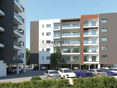 Under-Costruction 3 Bedroom Apartment in K. Polemidia - 4