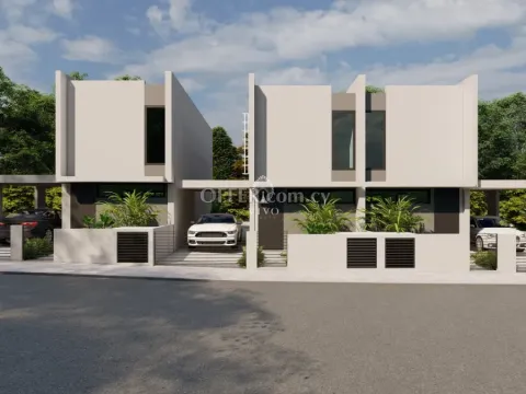 FOR SALE 3 BEDROOM LINK-DETACHED HOUSE IN KALAVASOS AREA! - 2