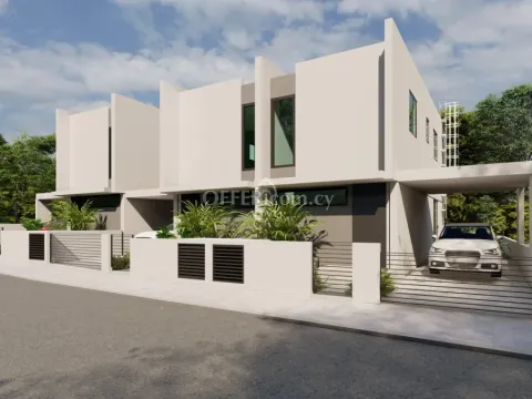 FOR SALE 3 BEDROOM SEMI-DETACHED HOUSE IN KALAVASOS AREA! - 2