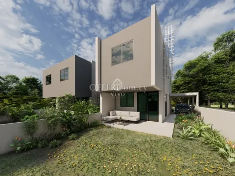 FOR SALE 3 BEDROOM SEMI-DETACHED HOUSE IN KALAVASOS AREA! - 2