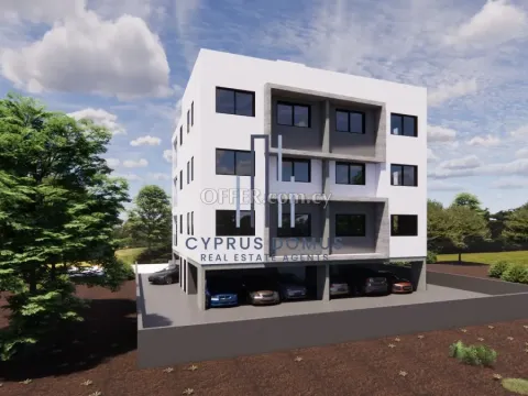 New Apartment For Sale in Ekali Area - 2