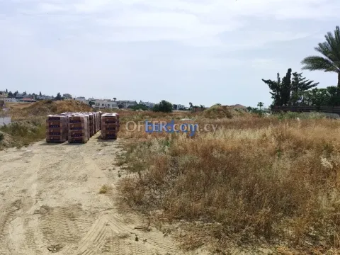 Building Plot for Sale in Geri, Nicosia - 3