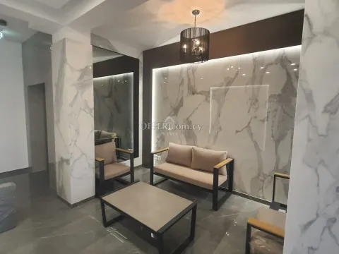 MODERN ONE BEDROOM APARTMENT IN GATED COMPLEX IN AG.TYCHONAS - 2