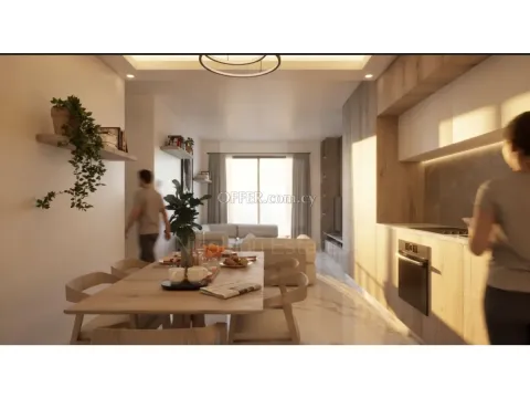 Brand New Two Bedroom Apartments for Sale in Aradippou Larnaca - 5