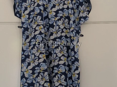 Floral summer dress | Size 20 | NEW