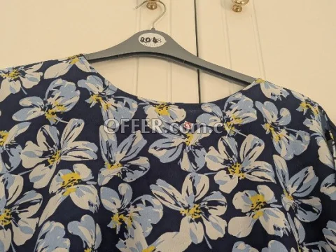 Floral summer dress | Size 20 | NEW - 6